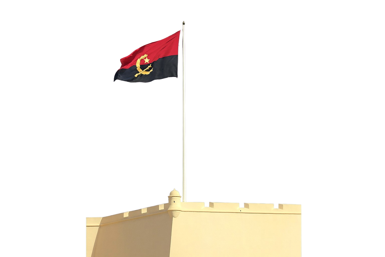 Fortaleza, Luanda, Angola